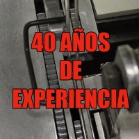 40EXPERIENCIA